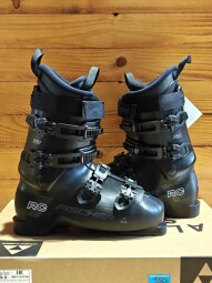 LYŽIARKY FISCHER RC 90 HV BLACK 29MP ---MODEL 2026---